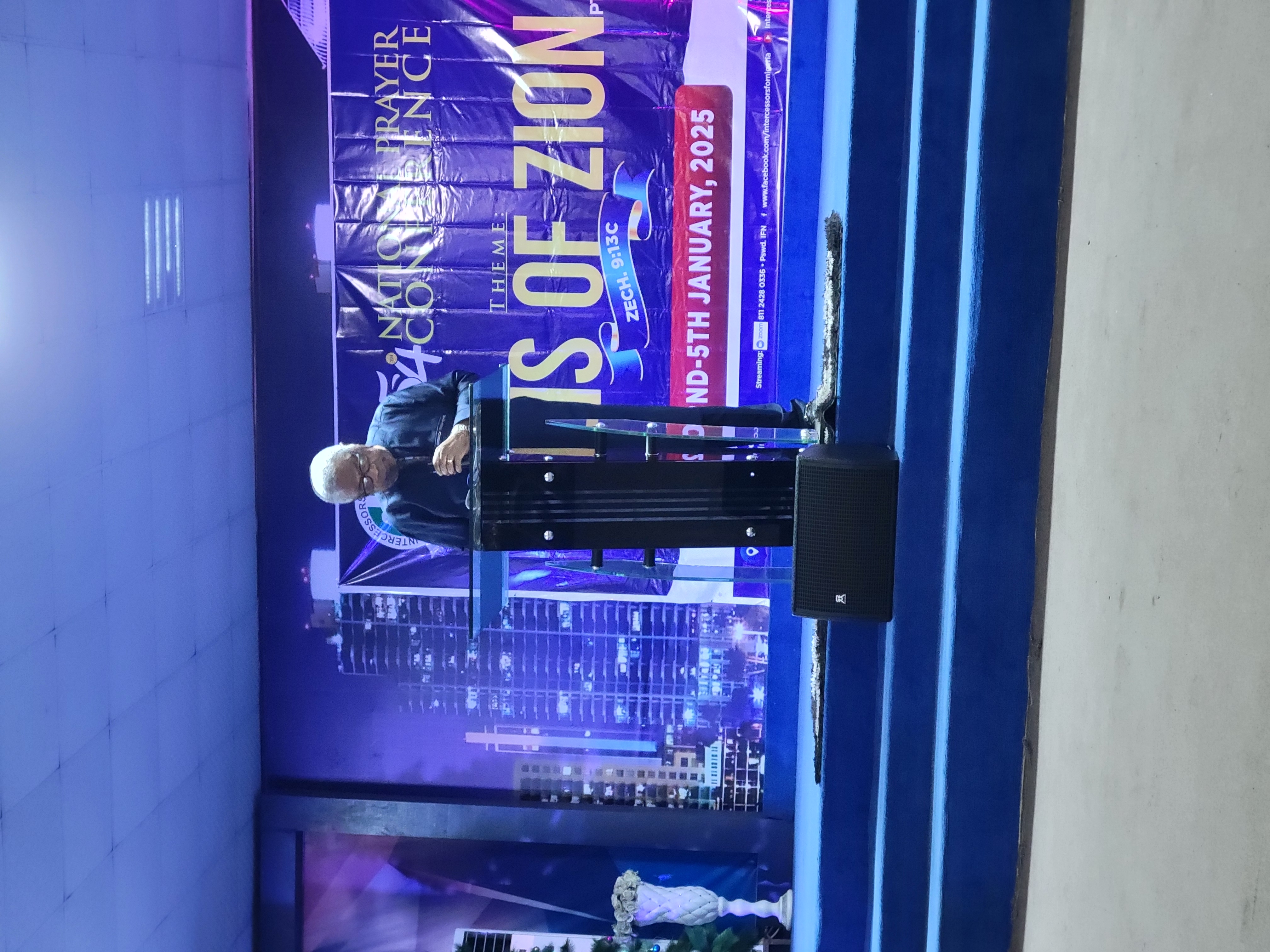 54th National Prayer Conference