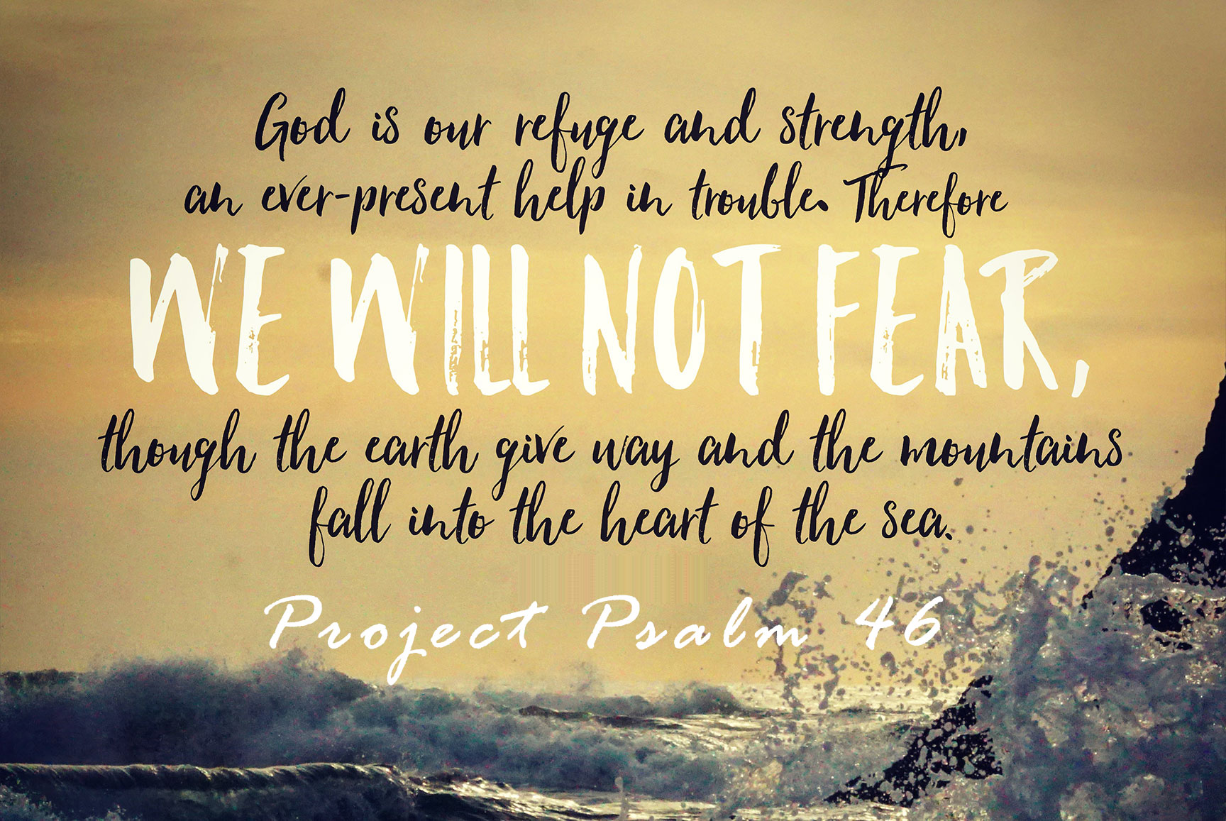 Project Psalm 46 – Intercessors For Nigeria