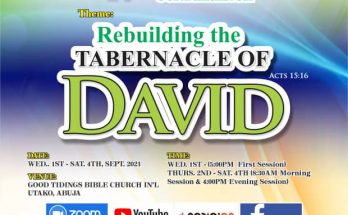 47th National Prayer Conference