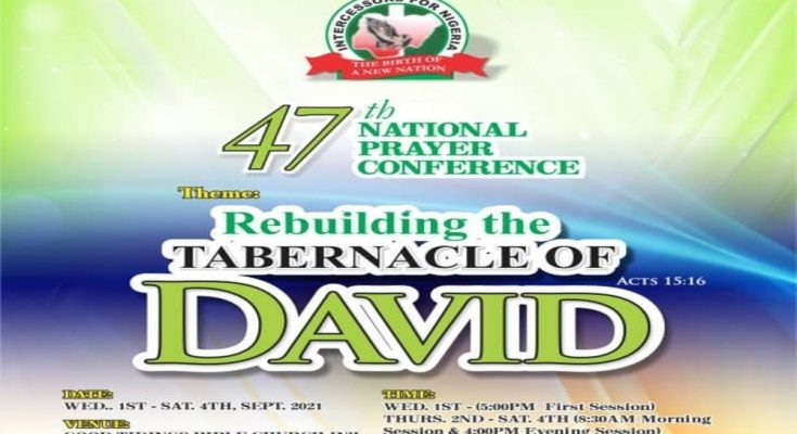 47th National Prayer Conference